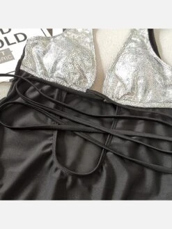 Bronzing Patchwork Cut Out Swimsuits For Women 17 Bronzing Patchwork Cut Out Swimsuits For Women -BreezeWear Store P 20220225173449848 224