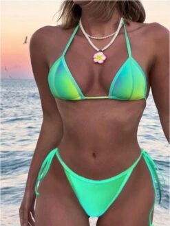Gradient Design Halter Backless 2PCS Bikini Sets 14 Gradient Design Halter Backless 2PCS Bikini Sets -BreezeWear Store P 20220228092930240 640
