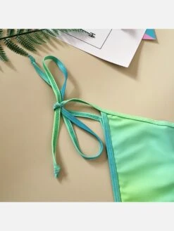 Gradient Design Halter Backless 2PCS Bikini Sets 21 Gradient Design Halter Backless 2PCS Bikini Sets -BreezeWear Store P 20220228092947287 473