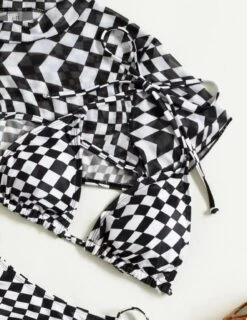 Sexy Backless Lace Up Bikini Sets -BreezeWear Store P 20220318150826914 237