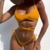 Sexy Bandage Pure Color Beach Bikini Sets -BreezeWear Store P 20220321155620671 181