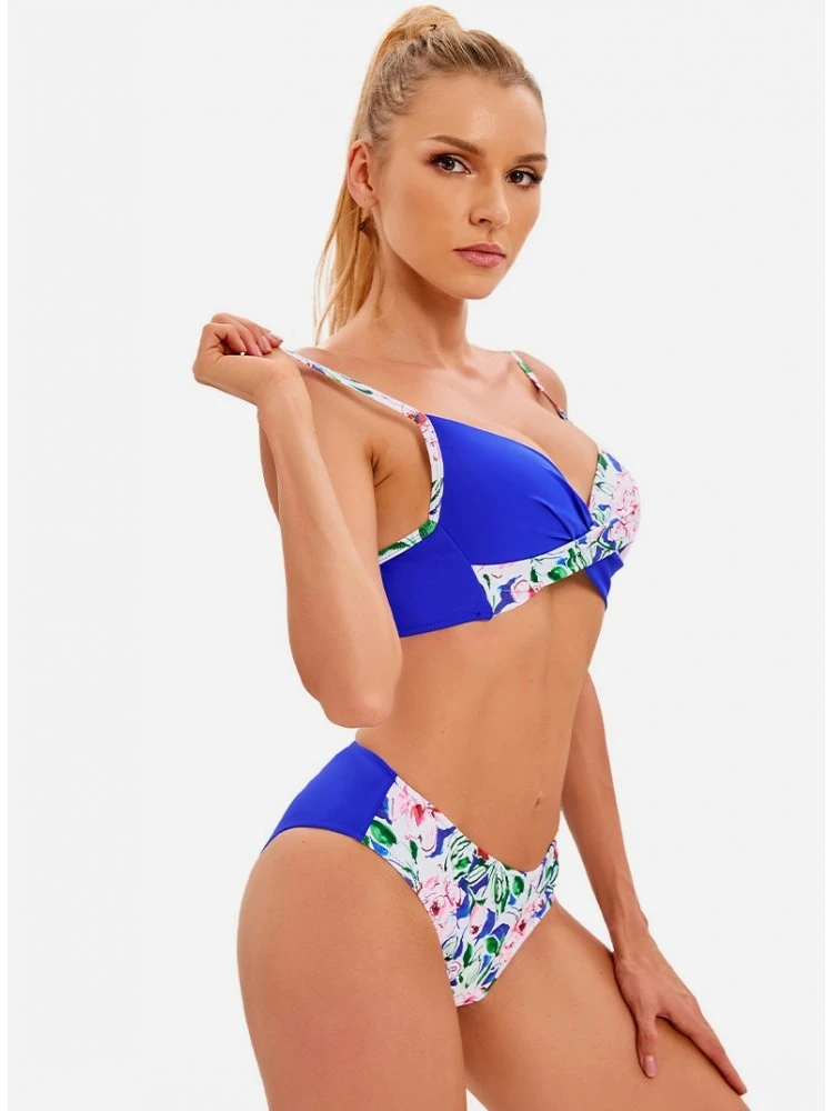 Summer Sexy Sleeveless 2 Piece Bikinis 5 Summer Sexy Sleeveless 2 Piece Bikinis - Image 3