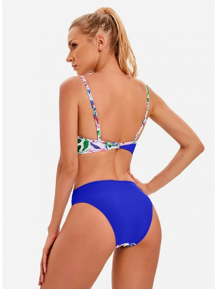 Summer Sexy Sleeveless 2 Piece Bikinis 6 Summer Sexy Sleeveless 2 Piece Bikinis - Image 4