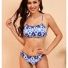 Fashion Backless Floral Printing Bikini Set 1 Fashion Backless Floral Printing Bikini Set -BreezeWear Store P 20220522032038835 898