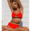Sexy Style Backless Hollowed Out Pure Color Bikini 2 Sexy Style Backless Hollowed Out Pure Color Bikini -BreezeWear Store P 20220524043537072 679