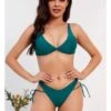 2022 Sexy Strappy Backless Bikini Swimsuit Set -BreezeWear Store P 20220615140441305 331