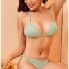 Sexy Women's Backless Bikini Swimsuit Set -BreezeWear Store P 20220615140941228 186