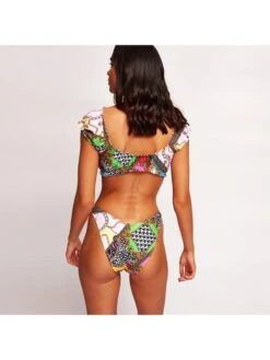 Sexy Printed Stringy Selvedge Backless Bikini Sets 9 Sexy Printed Stringy Selvedge Backless Bikini Sets -BreezeWear Store P 20220622154348123 445