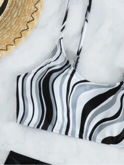 Printed Summer Sexy Women Bikini Sets -BreezeWear Store P 20220705192719034 972