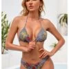 Sexy Printing Halter Bikini Swimsuit Set 2 Sexy Printing Halter Bikini Swimsuit Set -BreezeWear Store P 20220720181558551 344