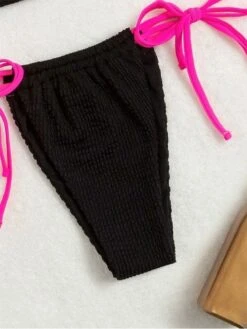 Sexy Patchwork Bikini Swimwear Set -BreezeWear Store P 20220728171311143 631