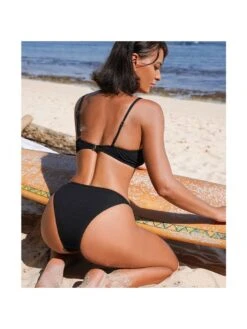 Summer Sexy V Neck Backless Women's Split Bikini -BreezeWear Store P 20220805095047115 663
