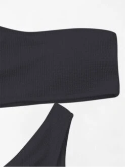 2023 Pure Color Beach Bikini Swimsuit -BreezeWear Store P 20230217114327779 553