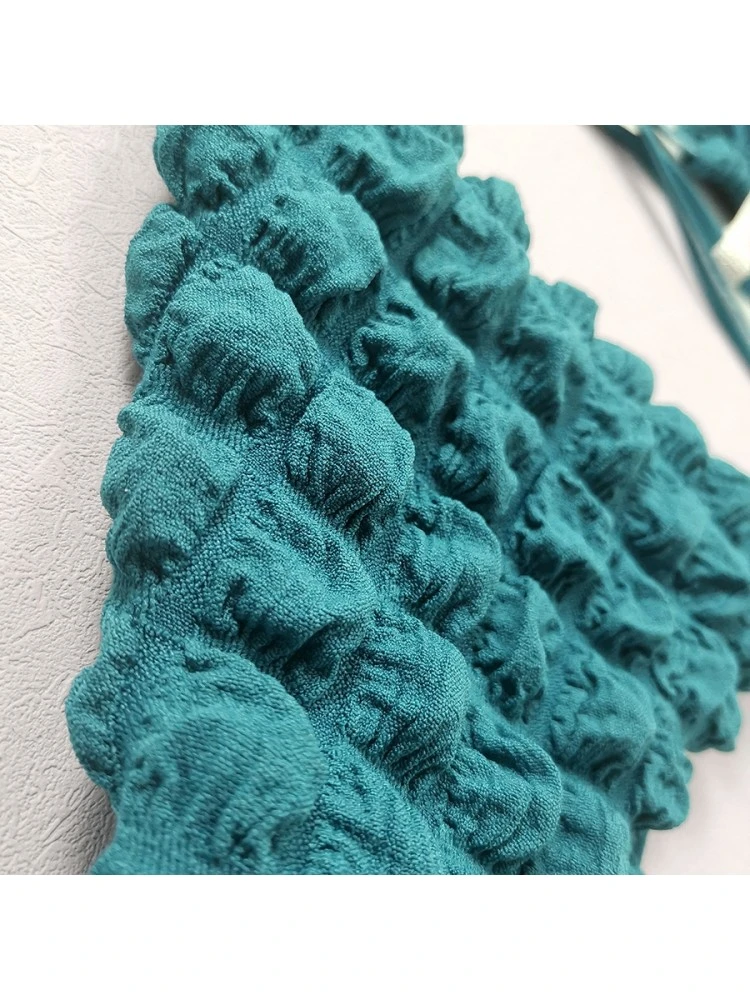 2023 Sexy Backless Sleeveless Blue Bikini Sets 8 2023 Sexy Backless Sleeveless Blue Bikini Sets - Image 6