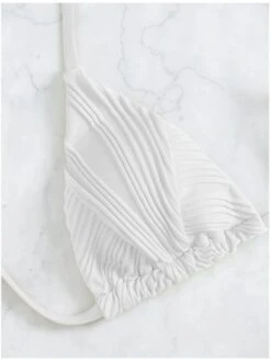 2023 Sexy Halter Backless Bikini Swimsuit -BreezeWear Store P 20230315172307589 803