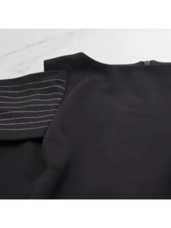 Women's Casual Commuting Slim Split Hip Solid Dress 15 Women's Casual Commuting Slim Split Hip Solid Dress -BreezeWear Store P 20230609205413182 234