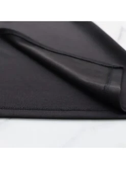 Women's Casual Commuting Slim Split Hip Solid Dress 16 Women's Casual Commuting Slim Split Hip Solid Dress -BreezeWear Store P 20230609205415392 549