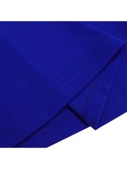 Women's Casual Ruched Patchwork Pure Color Dress -BreezeWear Store P 20230728120123978 584