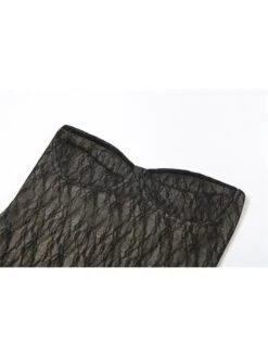 Solid Color Off Shoulder Slim Dress -BreezeWear Store P 20231007103014700 196