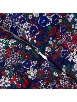 Ruffle Halter Single Breasted Short Sleeve Dresses -BreezeWear Store P 20240110170924552 889