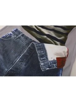 Print High Rise Skinny Sleeveless Dresses -BreezeWear Store P 20240219142005091 355