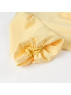 Bow Hollow Out Short Sleeve Dress -BreezeWear Store P 20240416165050414 596