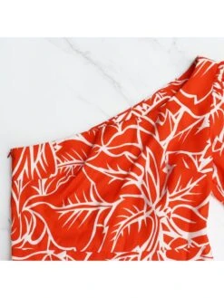 Stringy Selvedge High Rise Bodycon Short Sleeve Maxi Dress -BreezeWear Store P 20240508155007535 808