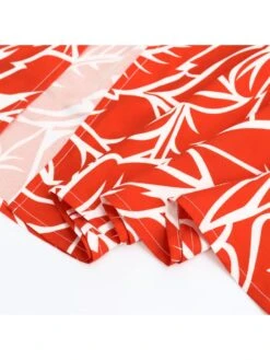 Stringy Selvedge High Rise Bodycon Short Sleeve Maxi Dress -BreezeWear Store P 20240508155008773 290