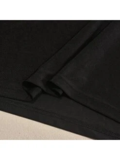 Bow Colorblock High Rise Long Sleeves Dress -BreezeWear Store P 20240509170008735 975