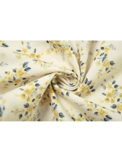 Flower Lace Up Mid-rise Short Sleeve Dress -BreezeWear Store P 20240513114519648 894