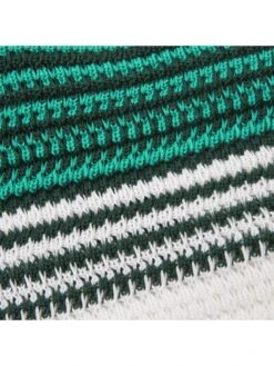 Colorblock Striped Single Breasted Short Sleeve Dress -BreezeWear Store P 20240522090013750 570