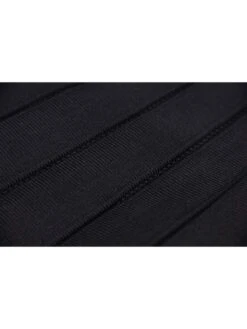 Ruched A-line Single Breasted Short Sleeve Dress -BreezeWear Store P 20240608080007541 793