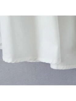 Solid Color Strapless A-line Dresses -BreezeWear Store P 20240614173620881 949