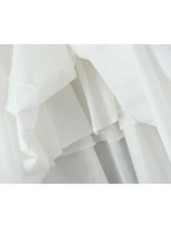 Solid Color Strapless A-line Dresses -BreezeWear Store P 20240614173621461 776