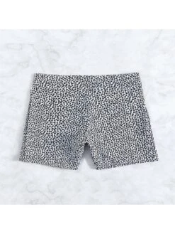 Colorblock High Rise Fitted Bikinis -BreezeWear Store P 20240622142403563 796